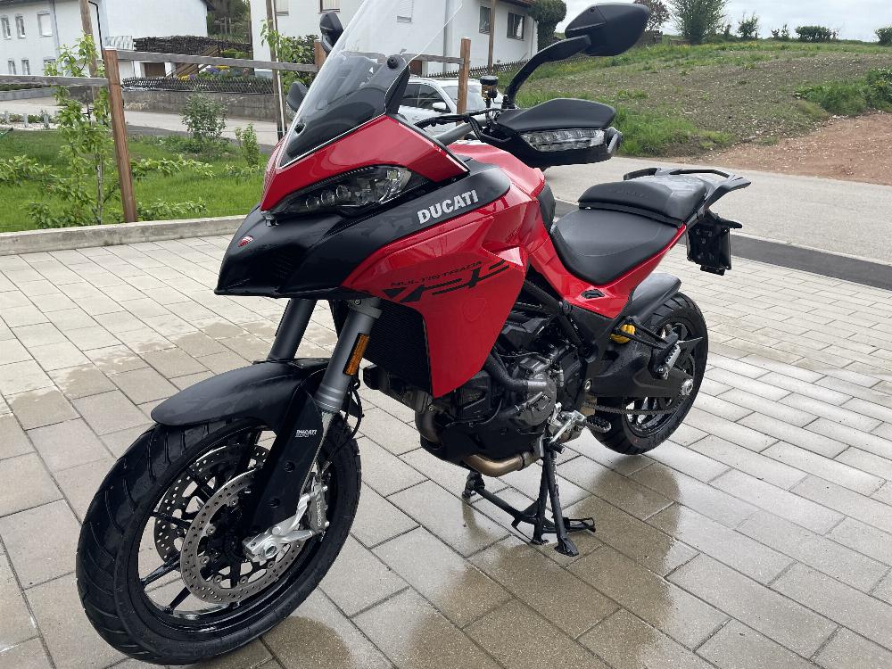 Motorrad verkaufen Ducati Multistrada V2S Ankauf